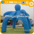 Garden Party Inflatable Wedding Marquee Tent , Inflatable Spider Dome Tent